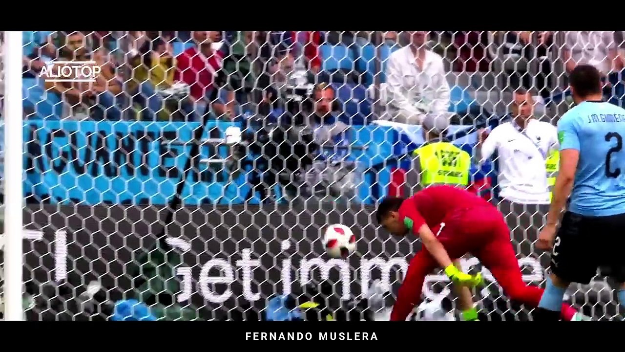 11 Boulettes XXL de Gardiens en 2018