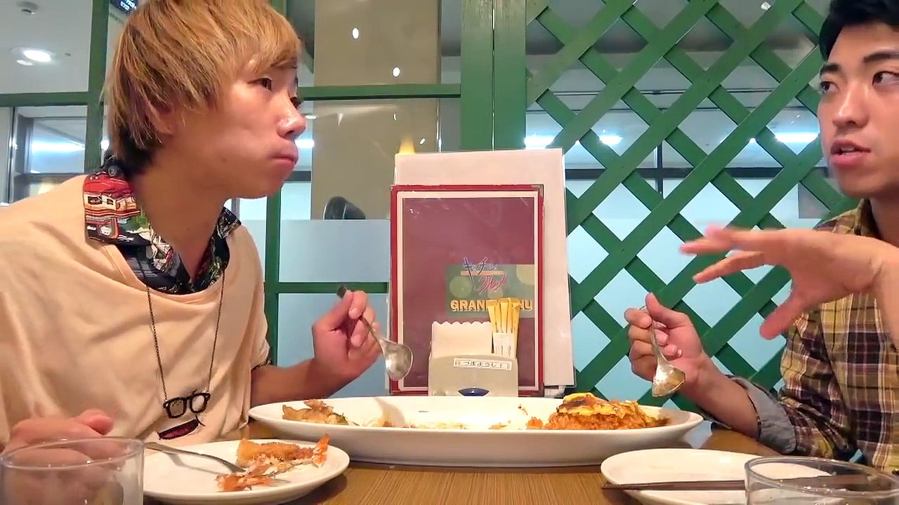 久々にデカ盛りを食べてみた！！！