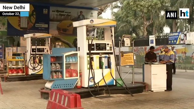 All petrol pumps in Delhi to remain shut today
