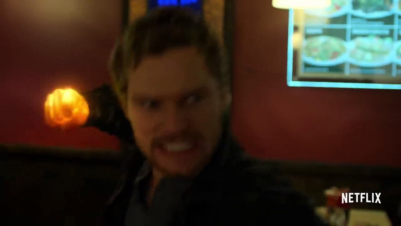 Marvel's Iron Fist Season 2 Epic Fight Sequences Featurette (2018)