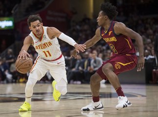 [VF] NBA : Trae Young écœure les Cavs
