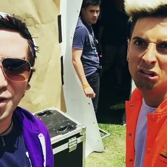 El panel de ayer  gracias por ir 