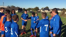 4eme victoire en championnat à domicile 5-0 contre Colombelles