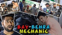 Bay Behra Mechanic || hyderabadi comedy || Kiraak Hyderabadiz