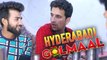 Hyderabadi Golmaal || Bekari Ki Life || Kiraak Hyderabadiz Comedy Video
