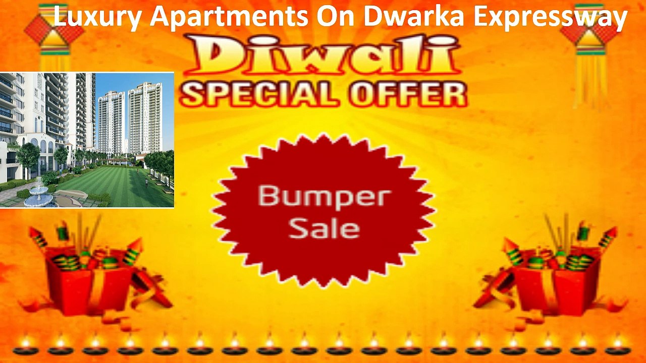 Best selling Luxury Residential Projects On Dwarka Expressway