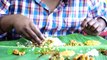 Soulful Veg Meals in Hyderabad || South Indian Thali