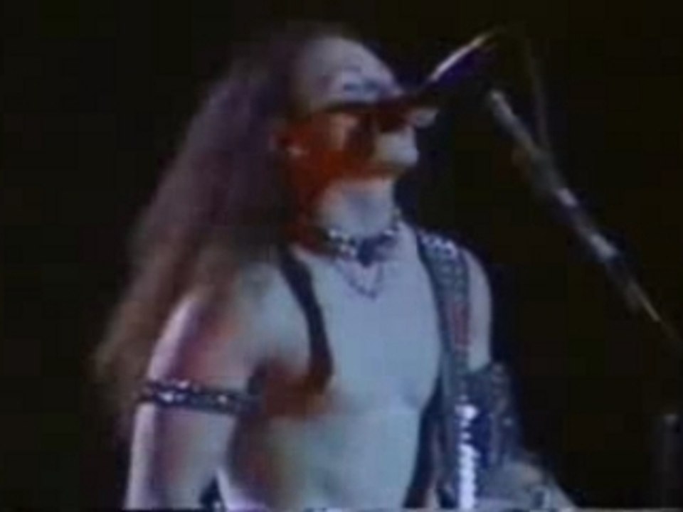 Venom - Welcome To Hell (live)