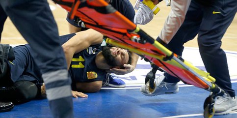 Tyler Ennis'in Ayağı Kırıldı!