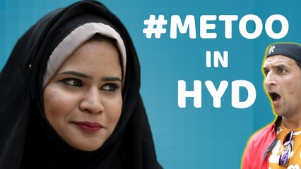#Metoo Effect Hyderabad || A funny miscommunication || #KiraakHyderabadiz
