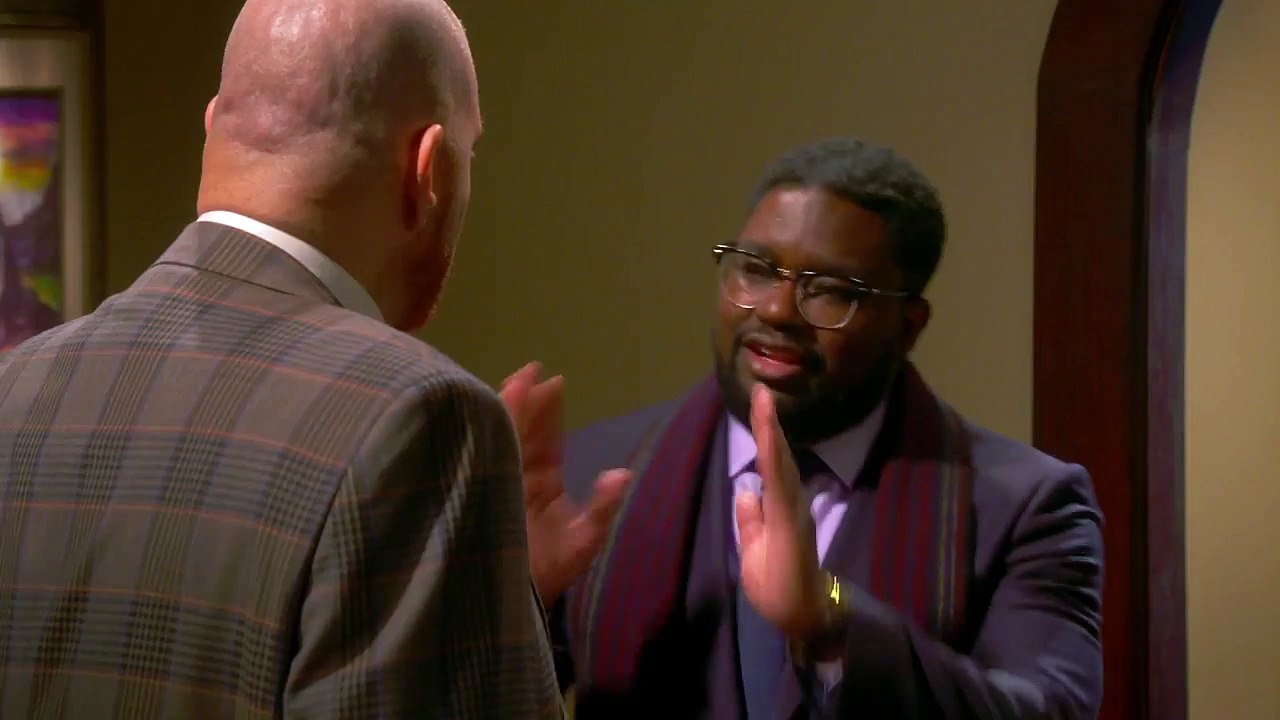 Rel (FOX) Keeping It Real Promo (2018) Lil Rel Howery, Sinbad comedy series