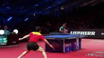 Fan Zhendong vs Timo Boll I 2018 ITTF Men's World Cup Highlights (Final)