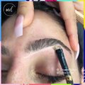 Omg! These brow transformations are simply Goals By: @_browsbyash