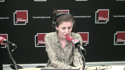 France Musique sur Instagram - Suzanne Gervais