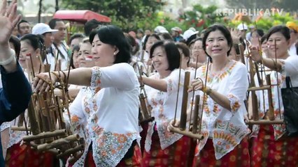 Menag: Tak Boleh Berpolitik Praktis di Lembaga Pendidikan