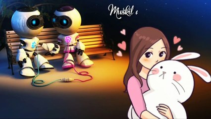 Baarish - Female Version - Neha Kakkar - Whatsapp Status Video