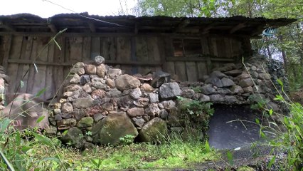 Bu değirmenin taşı 200 yıldır dönüyor