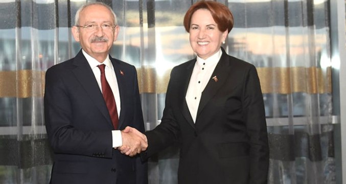 CHP ve İYİ Parti, Ankara'da Mansur Yavaş İsmi Üzerinde Karar Kıldı