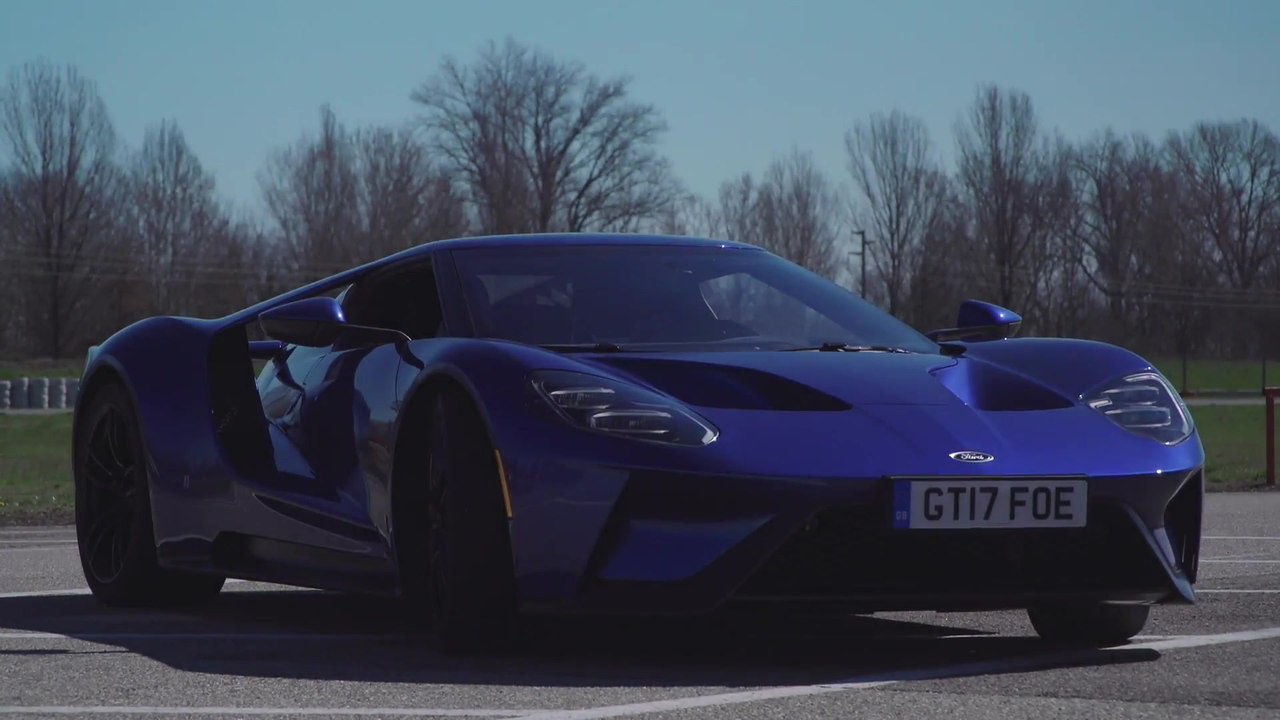 Ford GT - Steigerung der Produktion wegen Grosser Nachfrag