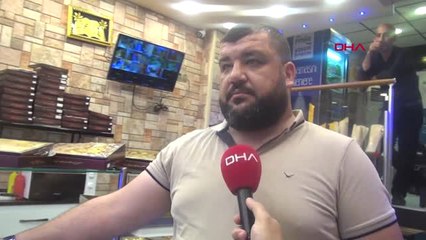 İzmir Halep Tatlıları Türk Tatlılarına Rakip Oldu