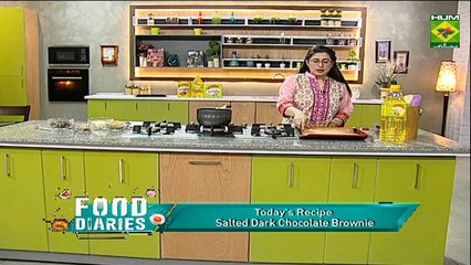 Nutty Toffee Recipe by Chef Zarnak Sidhwa 17 October 2018