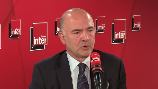 Pierre Moscovici : Ce qu'a fait Jean-Luc Mélenchon sur la presse, sur la Justice, ce n'est pas très différent de ce qu'il se passe avec Orban ou Kachinsky