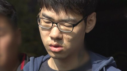 PC방 살인사건 피의자 김성수 얼굴 공개 / YTN