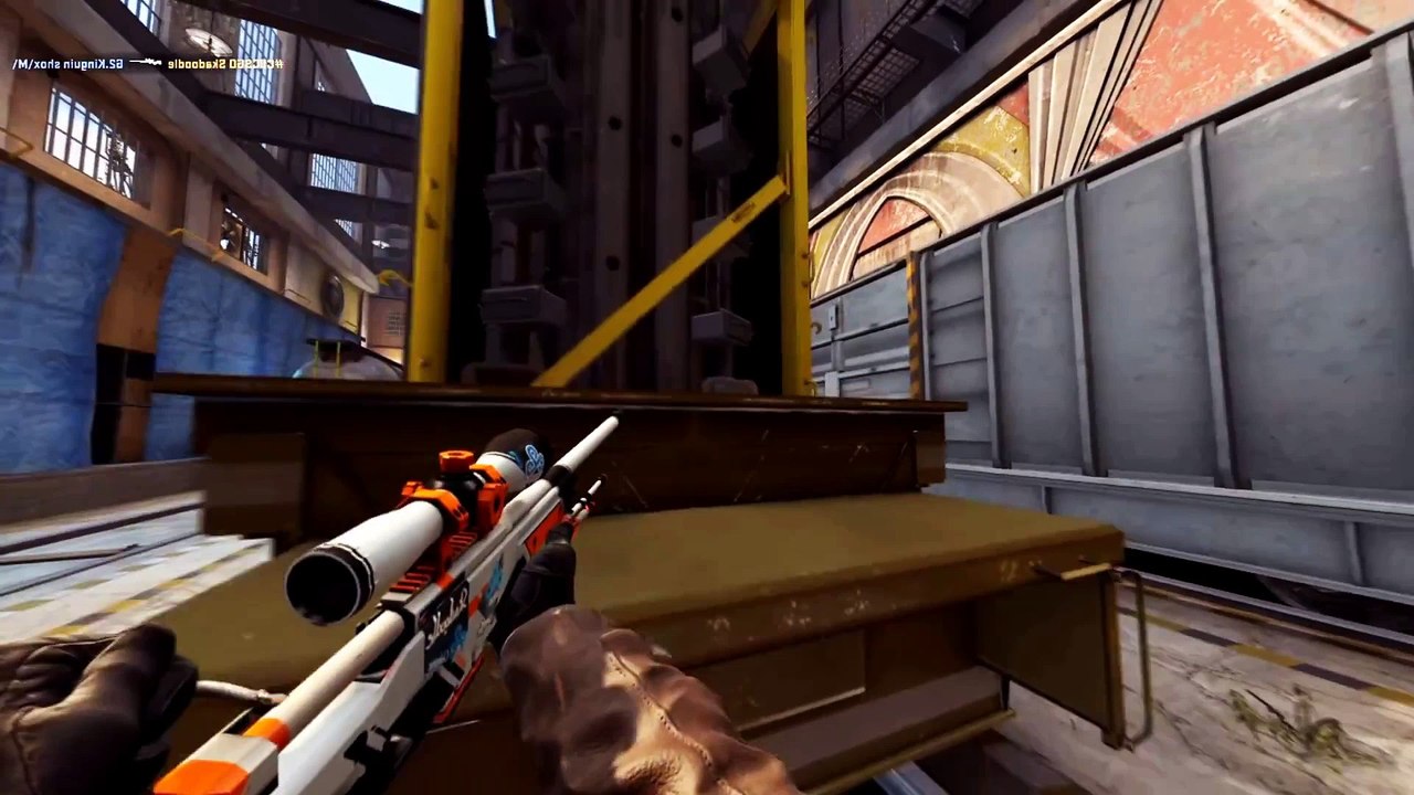 INVERTED REALITY #CSGO