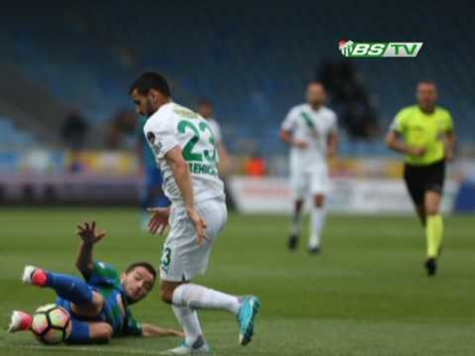 STSL 30.HAFTA: ÇAYKUR RİZESPOR 6-0 BURSASPOR - Dailymotion Video