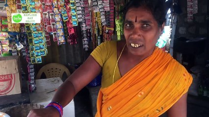 Beach Side Tuna Fish Fry | Simple and Amazing if you're not worried about Hygiene