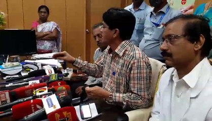 டெங்கு உயிர்கொல்லி அல்ல மக்கள் பீதி அடைய வேண்டாம் !-வீடியோ