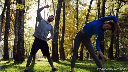 Here's what your body odor says about your health