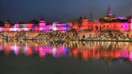 Ayodhya की Diwali इस बार Guinness World Records में दर्ज कराएगी नाम, जाने क्यों | वनइंडिया हिंदी