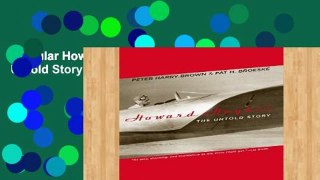 Popular Howard Hughes: The Untold Story