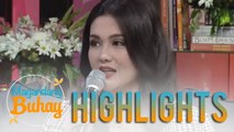 Magandang Buhay: Dimples' advice for those who work hard for their family