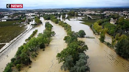 Inondations dans l'Aude : des aides exceptionnelles
