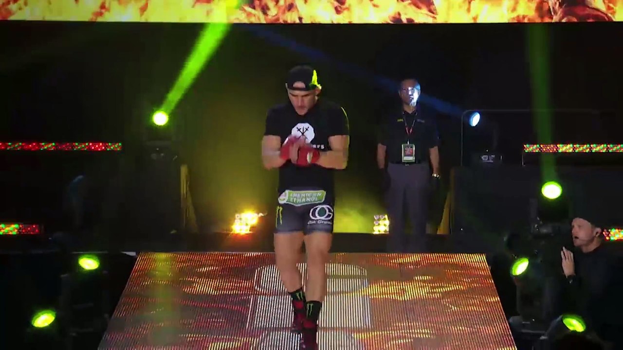 Bellator NYC_ Fight Highlights
