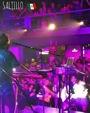 Así vibró #SALTILLO, Mexico con el #ZGElSolTour ☀️ abril 2018 . Gracias familia ! #reggae #reggaemusic #zg