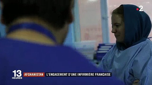 Immersion dans une maternité en Afghanistan où les règles sont très différentes de la France - Vidéo