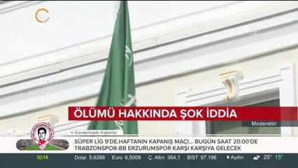 Kaşıkçı hakkında iddialar ortaya atılıyor