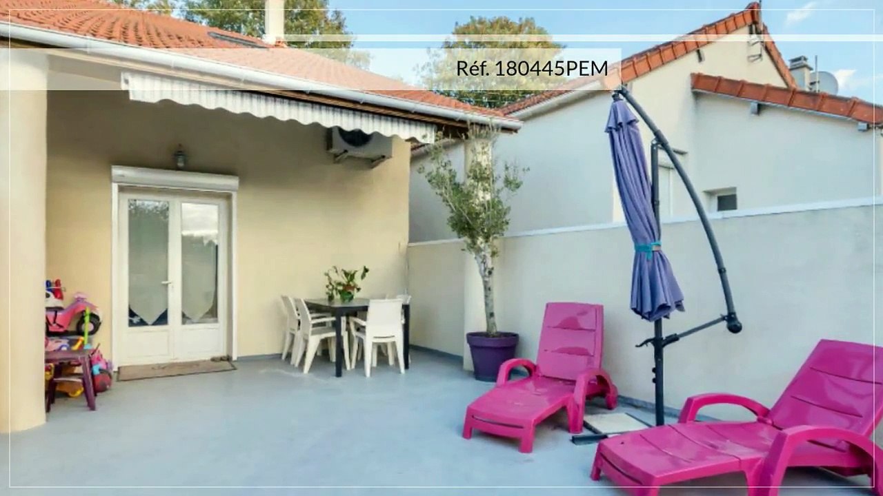 Maison de Ville 95m2 - 77290 Mitry Mory