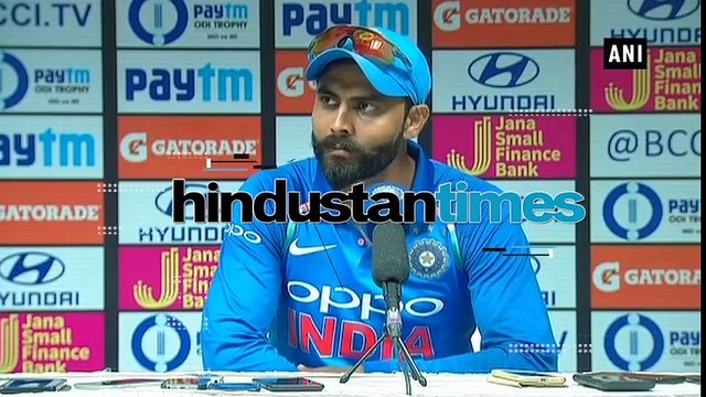 India Vs Windies Ravindra Jadeja praises captain Virat Kohli and Rohit Sharma