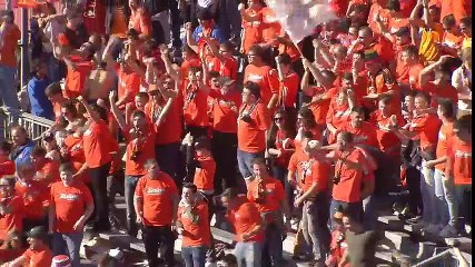 Le résumé de la rencontre Stade Brestois 29 - FC Lorient (3-2) 18-19