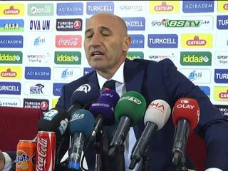 ADNAN ÖRNEK BASIN TOPLANTISI