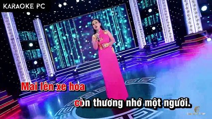 Karaoke Chuyện Buồn Tình Yêu - Lưu Ánh Loan