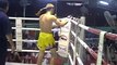 Andre(Tiger Muay Thai) wins 1st round elbow KO, May 16, 2008