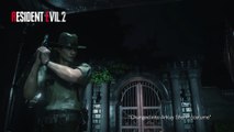 Resident Evil 2 Remake - Costumes de Claire et Leon en DLC