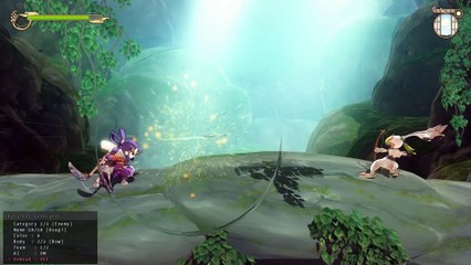 Sakuna : Of Rice and Ruin - La mécanique de contres