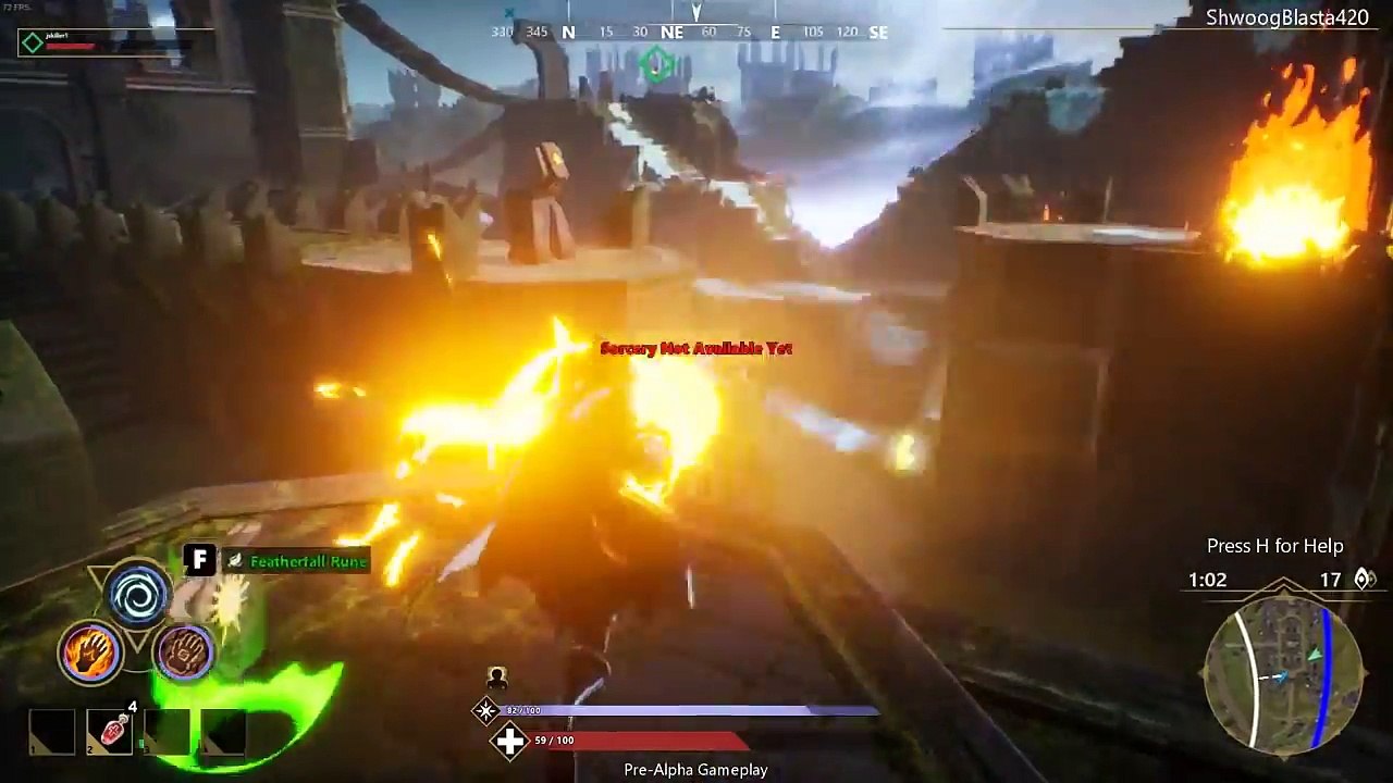 Spellbreak Pre-alpha Teaser