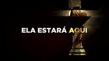 Escolhe o teu melhor filtro, põe-te a brilhar e prepara-te para a chegada do  Troféu da FIFA World Cup™ a Maputo no dia 28 de Fevereiro.